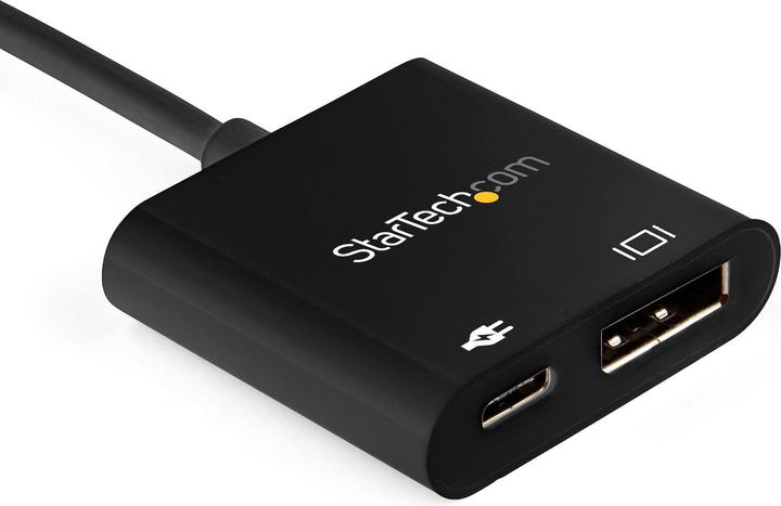 Actual product image StarTech USB type C to (USB-C, DP, 4.30 cm)