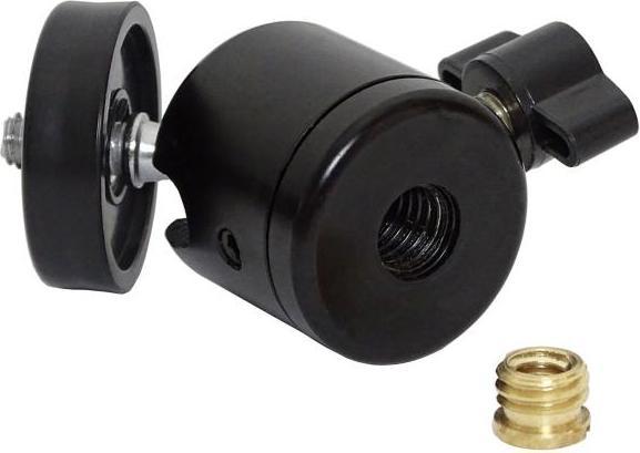 Produktbild keepdrum Kugelgelenk Stativ-Adapter mit Stereo Bar