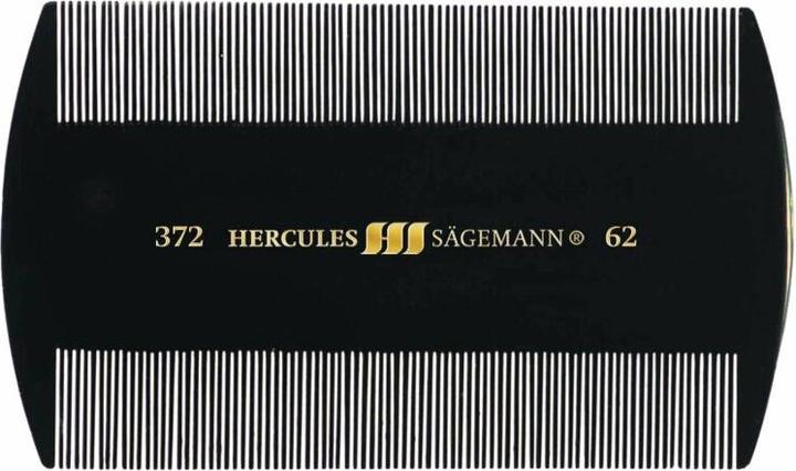 Immagine prodotto Hercules Sägemann Pettine per la polvere