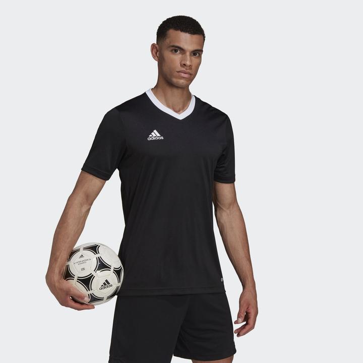 Produktbild adidas Entrada 22 Fussballtrikot Herren (XXL)