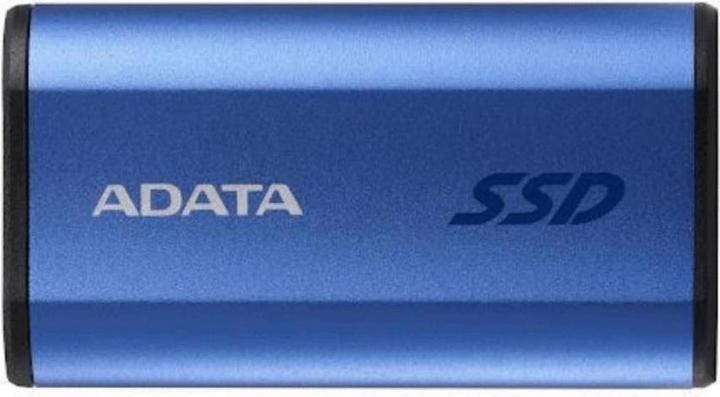 Actual product image Adata Dysk zewnętrzny SSD SE880 4TB USB3.2A/C Gen2x2 Niebieski (4 TB)