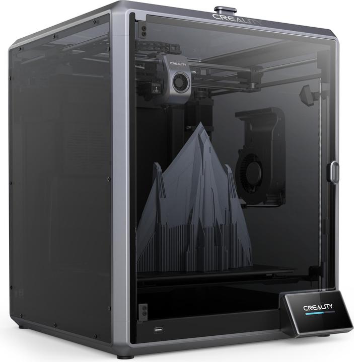 Actual product image Creality 3D printer K1 Max