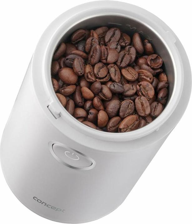 Produktbild Concept Młynek do kawy biały KM6000