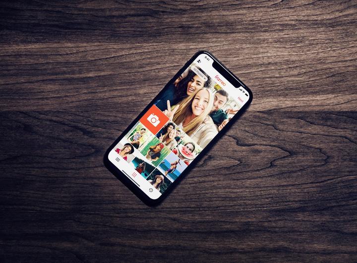 Image du produit Denver Frameo PFF-1015 (10.10", 1280 x 800 pixels)