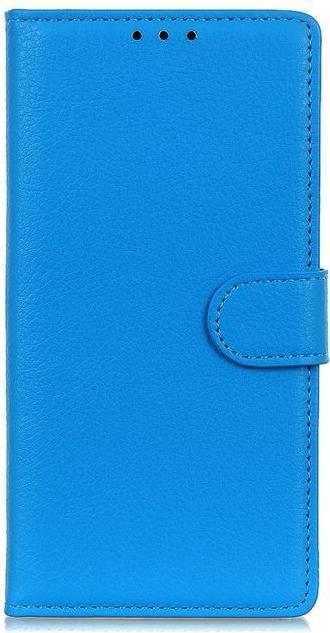 MU Classic Série de couvertures de livres en cuir Litchi (Samsung Galaxy A34 5G)