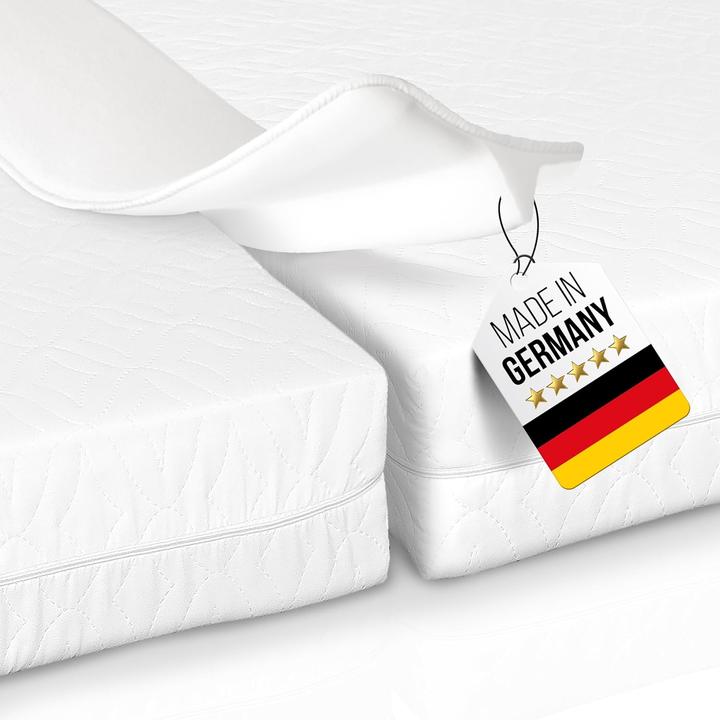 Actual product image Rosenkern Love bridge for mattresses (25 x 200 cm)