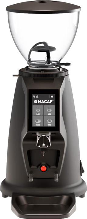 Macap Kaffeemühle MI20 TOUCH BLACK