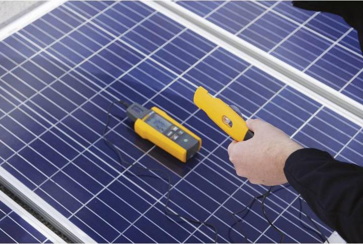 Produktbild Beha Amprobe Einstrahlungsmessgerät