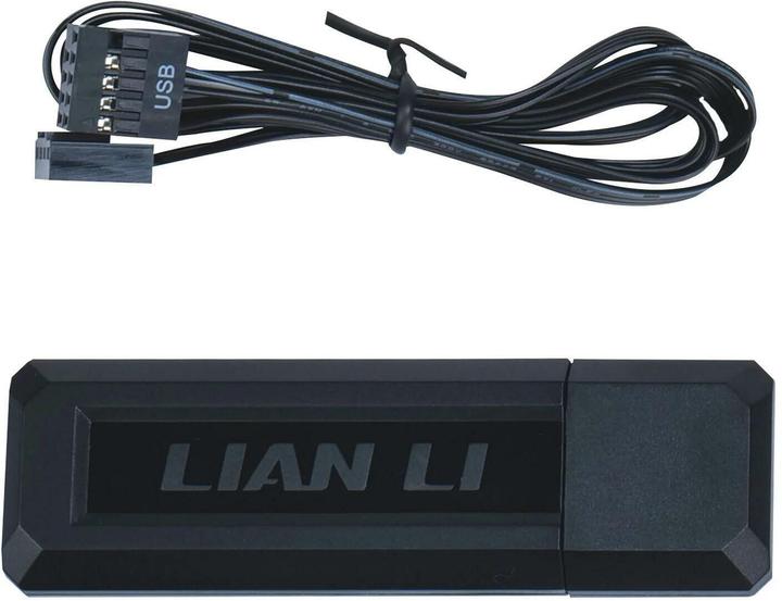 Produktbild Lian-Li UNI FAN Wireless Controler - schwarz (20 Lüfter)