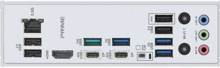 Immagine prodotto ASUS Prime X870-P WIFI (AM5, AMD X870, ATX)