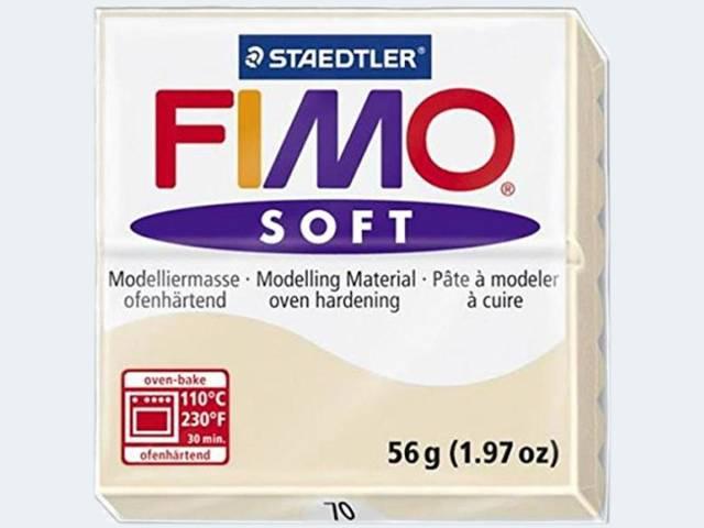 Actual product image Fimo Soft Block