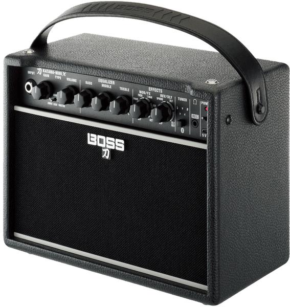 Actual product image BOSS (Electronics) Ktn-Mini X (Guitar, 10 W)