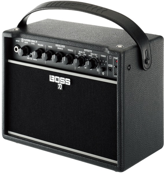 Image du produit BOSS Ktn-Mini X (Guitare, 10 W)
