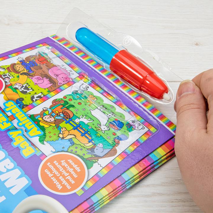 Produktbild GALT First Water Magic - Farm Animals (31024689)