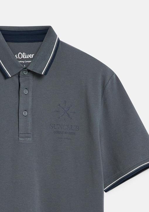 Produktbild s.Oliver Polo-Shirt (M)