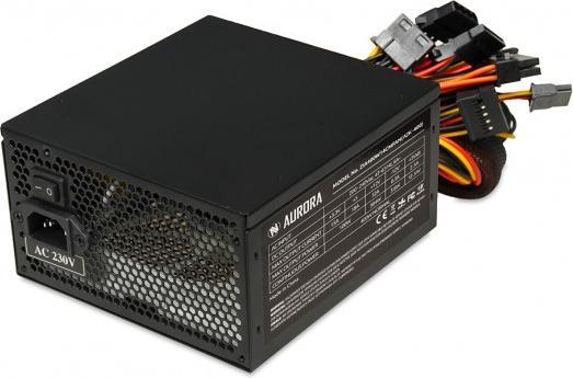 Image du produit iBox AURORA 700W 14cm fan PSU GAMING (700 W)