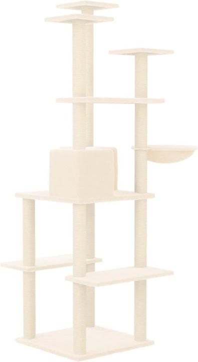 Produktbild vidaXL Caligula (167 cm, Hellgrau)