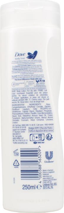 Produktbild MGA Essential (Körpercreme, 250 ml)