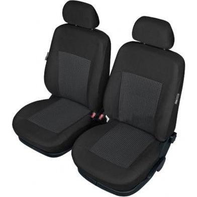 Sixtol, Coprisedili auto, BONN Coprisedili per auto per i sedili anteriori, antracite