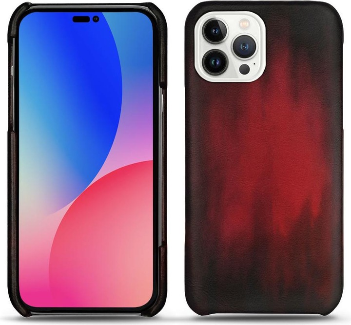 Produktbild Noreve Lederschutzhülle (Apple iPhone 14 Pro Max)