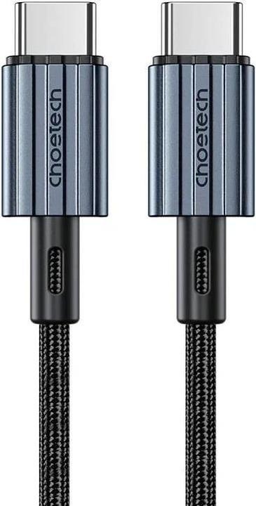 Produktbild Choetech USB C – USB C (1.20 m, USB 2.0, 60 W)