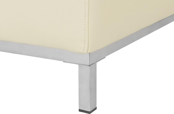 Actual product image Beliani Oslo (Sofa stool)