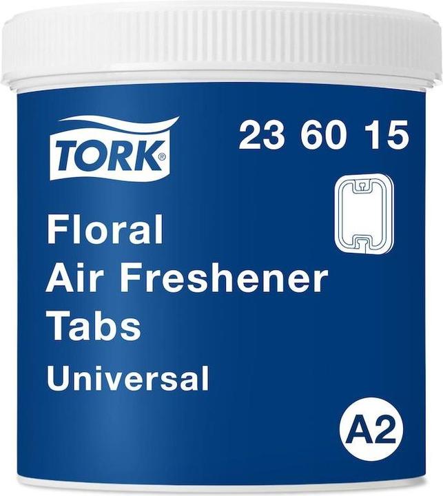 Produktbild Tork Lufterfrischer-Anhänger "Blütenduft" in Spenderdose