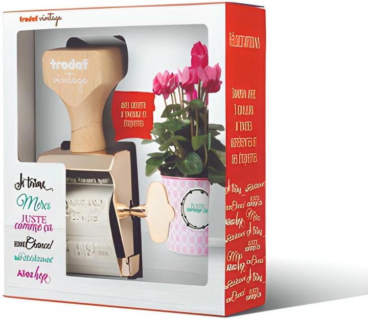 Produktbild Trodat Vintage Stempel