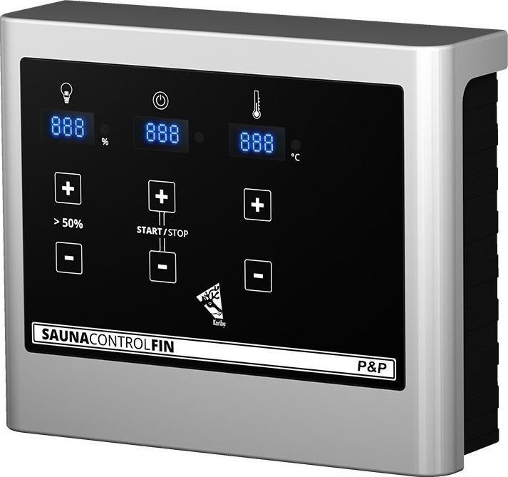 Immagine prodotto Karibu Stufa per sauna Plug&Play