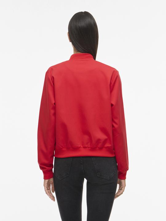 Actual product image Vila VIBUBBLE Reissverschluss Bomberjacke (38)