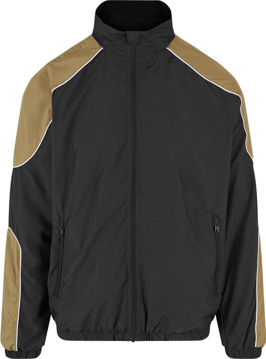 Immagine prodotto Urban Classics Giacca da ginnastica con piping - 142639 (XL)