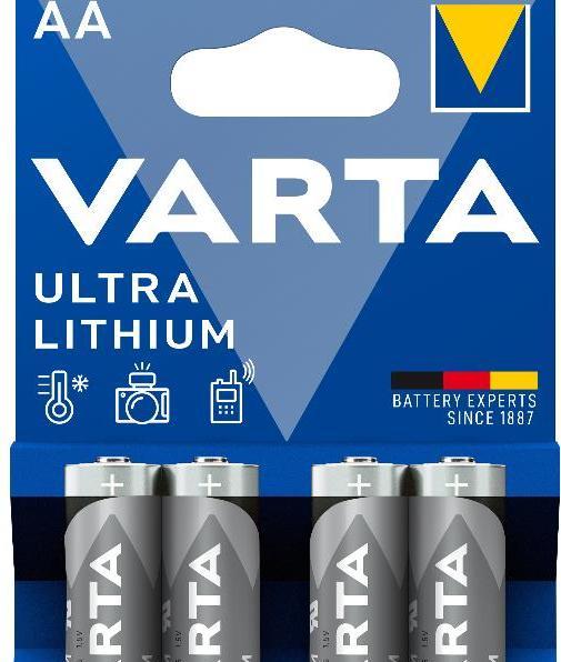 Immagine prodotto Varta Cr2032 (1 pz., CR2032, 230 mAh)