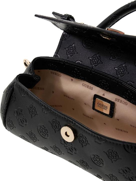 Actual product image Guess Diana Mini Top Handle Flap