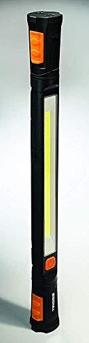 Actual product image MGA TIROSS TS1902 Multifunctional Rechargeable Work Lamp 10W COB LED, 1000 Lumen, 4pcs. Magnets,2 (1000 lm)