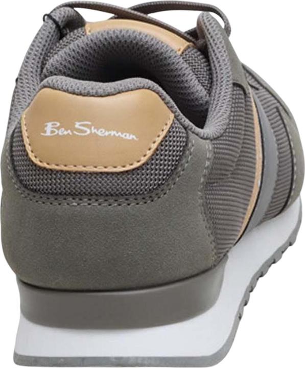 Image du produit Ben Sherman - Baskets style Logo OWEN - Homme (43)