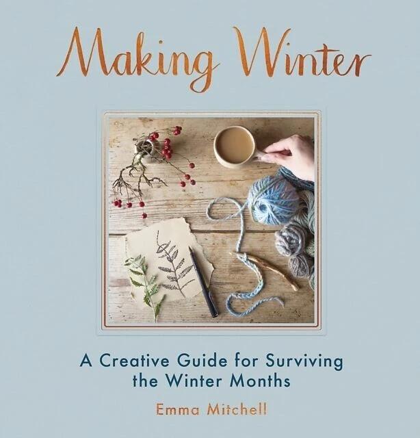 Produktbild Making winter (Englisch, Emma Mitchell, 2017)