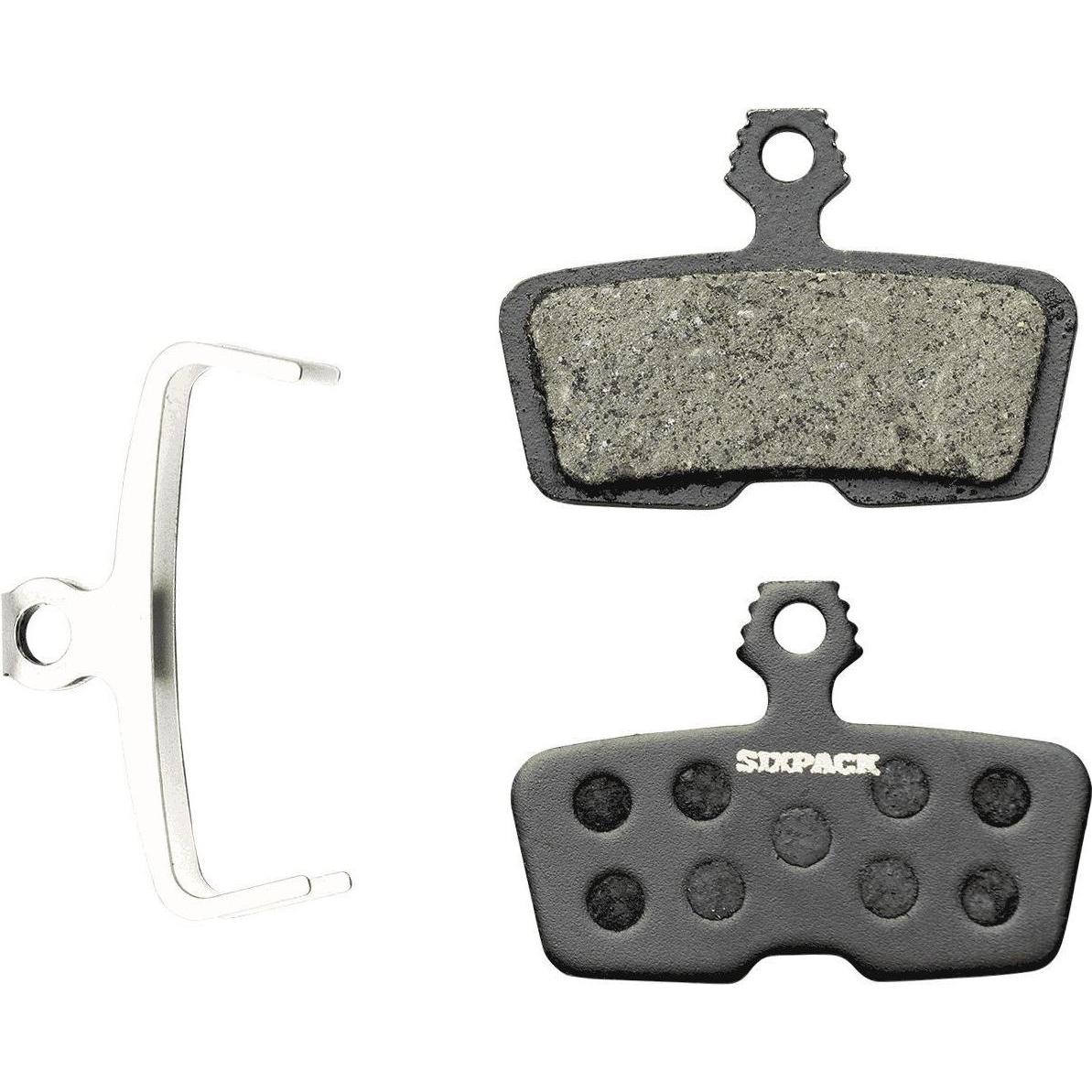 Sixpack, Bremsbeläge, (Avid, Semi-Metallisch)