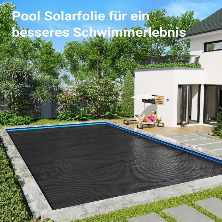 Produktbild Wiltec Pool Solarfolie