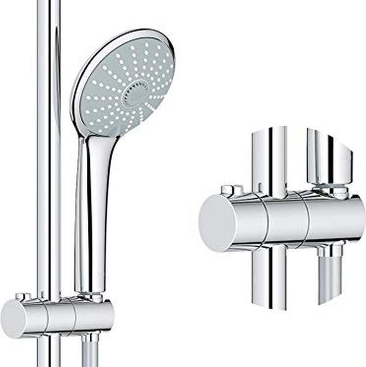 Actual product image Grohe Euphoria System 260 shower system