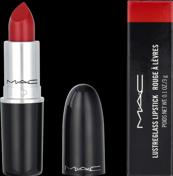 Produktbild MAC Cosmetics Lusterglass Lipstick (Lady bug)