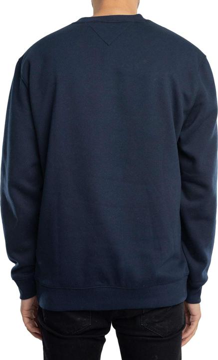 Produktbild Tommy Jeans Tjm Reg S Flag Crew (L)