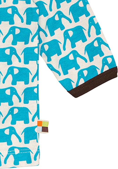 Actual product image loud + proud Shirt long sleeve zoo (110, 116)