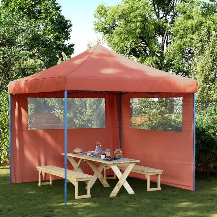 Produktbild vidaXL Partyzelt (292 cm, 292 cm)
