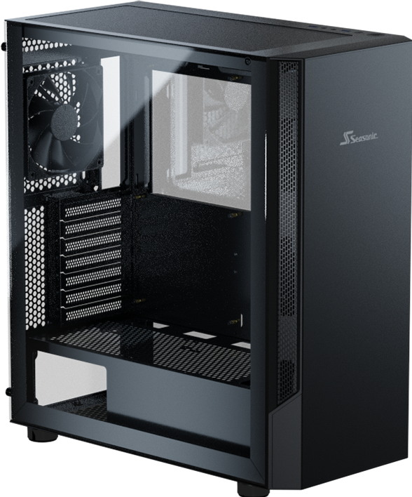Actual product image Seasonic Arch Q503 + DGC-750 GD bk ATX (ATX, ITX)
