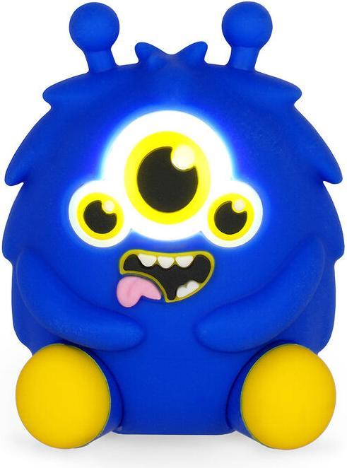 Immagine prodotto Legami Leucht-Bleistiftspitzer Etui - Monster