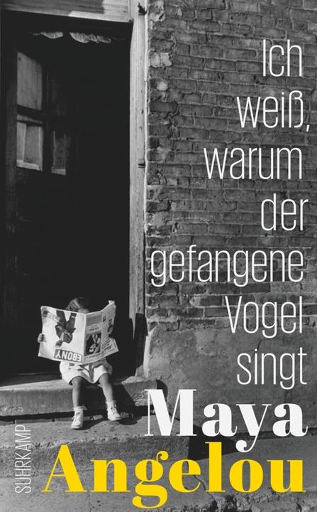 Produktbild Ich weiss, warum der gefangene Vogel singt (Deutsch, Maya Angelou, 2018)