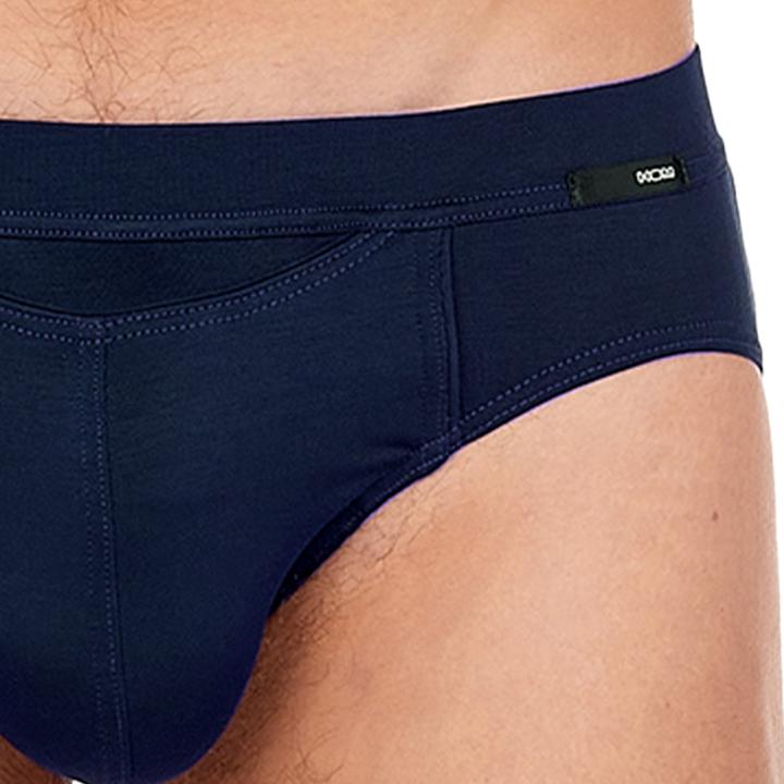 Immagine prodotto HOM 2er Pack TENCEL™ Soft HO1 Mini Slip / Unterhose (S, Confezione da 2)