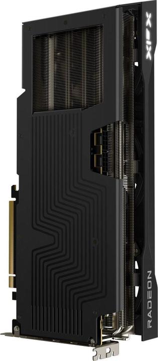 Actual product image XFX Swift Radeon RX 9070 XT Triple Fan Gaming Edition (16 GB, GDDR6)