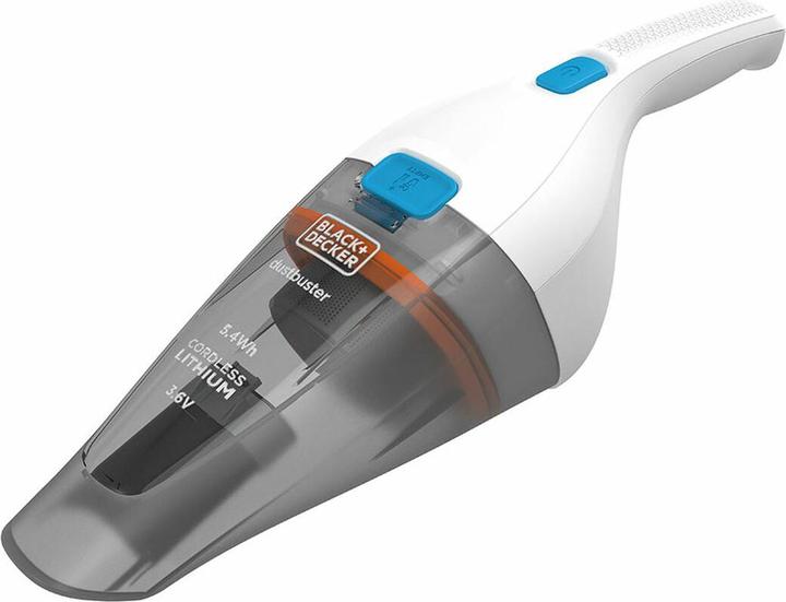 Productafbeelding Black & Decker Schraubendreher bcknvcrta01-qw 5 Nm