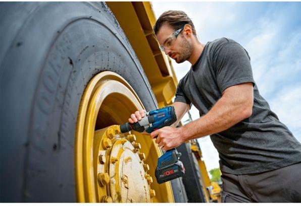 Produktbild Bosch Professional GDS 18V-1600 HC